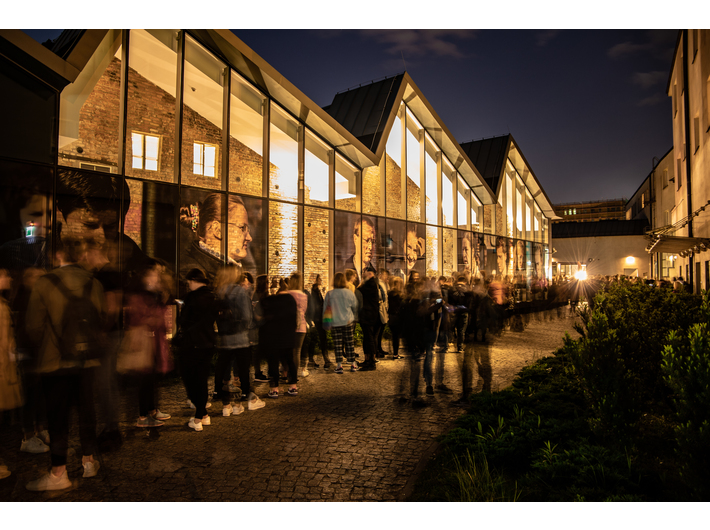 Noc Muzeów 2023 w MOCAK-u